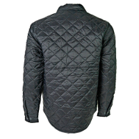 Tough Duck Freezer Shirt w/Primaloft Insulation Feature Close-up