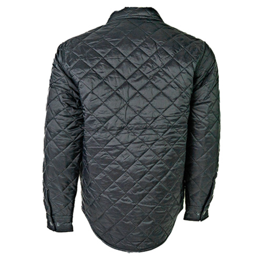 Tough Duck Freezer Shirt w/Primaloft Insulation Feature Close-up