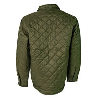 Tough Duck Freezer Shirt w/Primaloft Insulation Close Up Detail