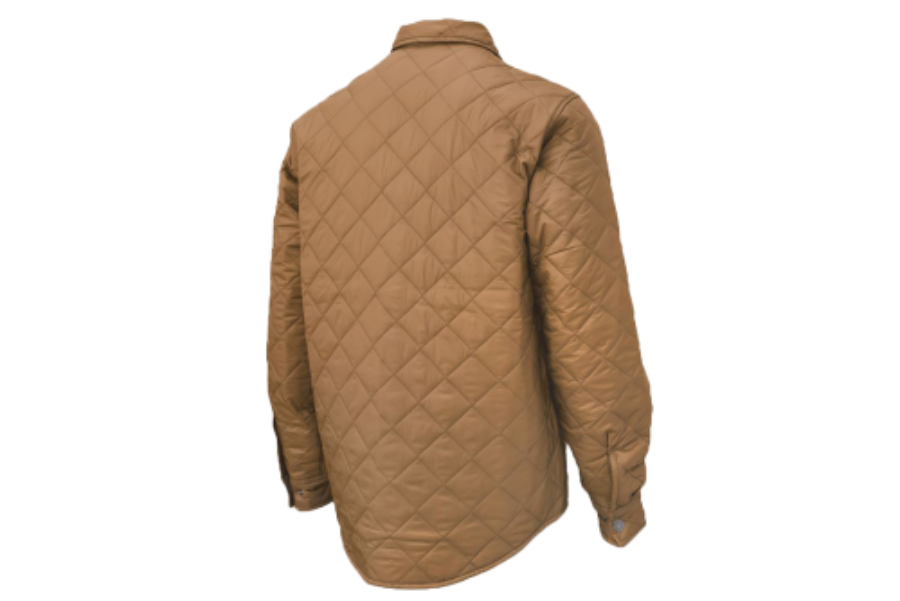 Tough Duck Freezer Shirt w/Primaloft Insulation Additional view
