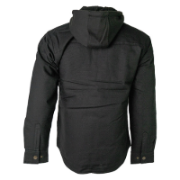 Tough Duck Sherpa Lined Duck Jac-Shirt Alternate View