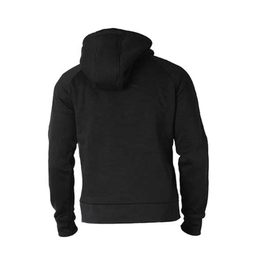 Tough Duck Women's Zip Hoodie Perspective View