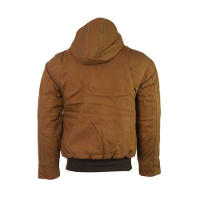 Tough Duck Women's Duck Bomber Additional Angle