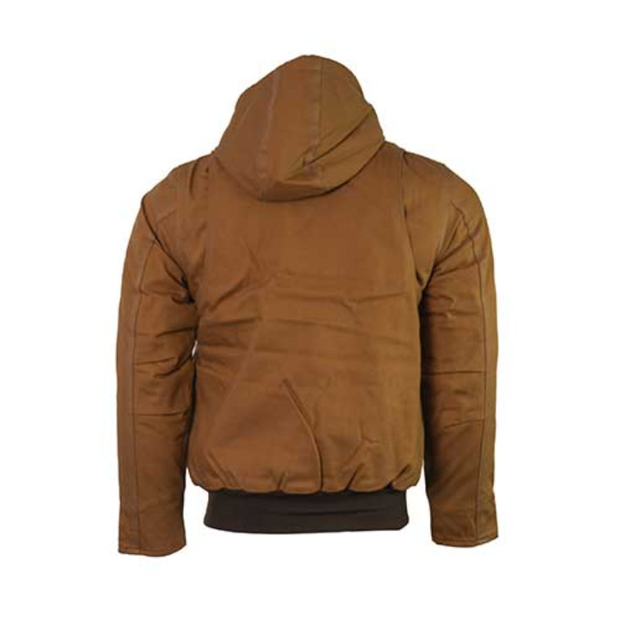 Tough Duck Women's Duck Bomber Additional Angle