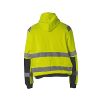 Occunomix Safety Performance 3 Season Crossover Jacket Perspective View