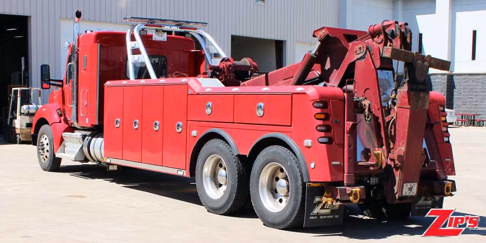 Picture of 2019 Century 5130 25 Ton Wrecker, Kenworth T880 with 30" Sleeper, 23415