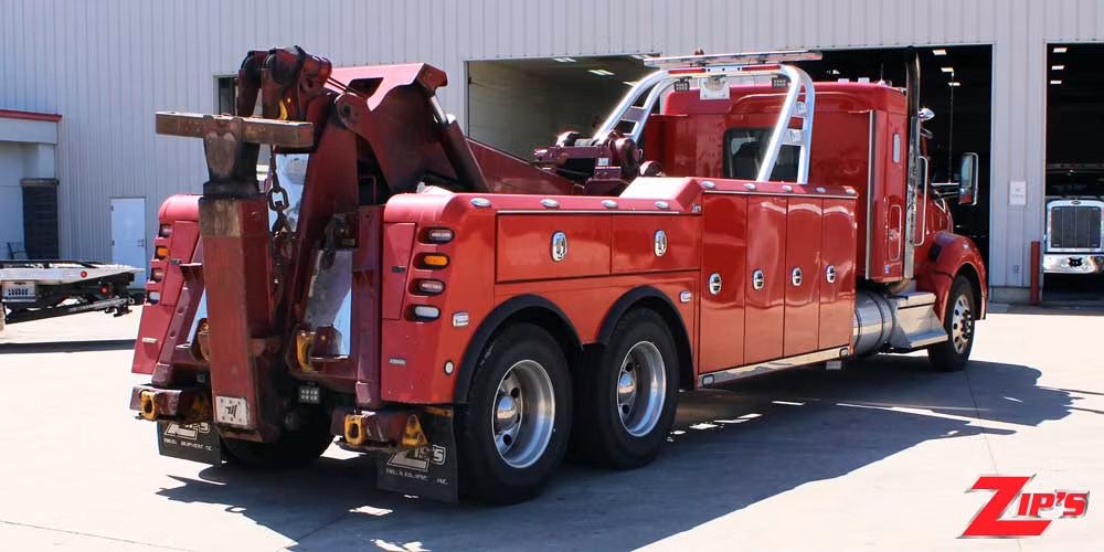 Picture of 2019 Century 5130 25 Ton Wrecker, Kenworth T880 with 30" Sleeper, 23415