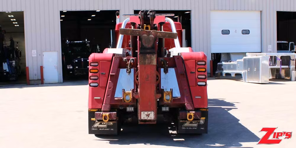 Picture of 2019 Century 5130 25 Ton Wrecker, Kenworth T880 with 30" Sleeper, 23415