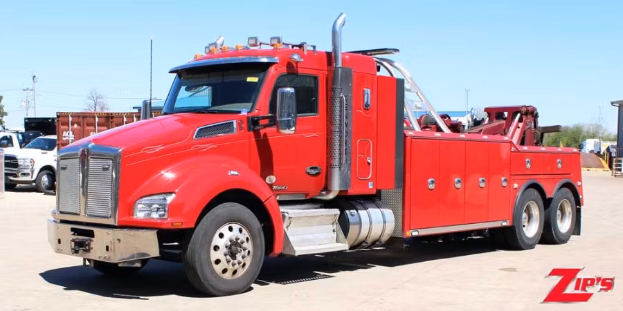 Picture of 2019 Century 5130 25 Ton Wrecker, Kenworth T880 with 30" Sleeper, 23415