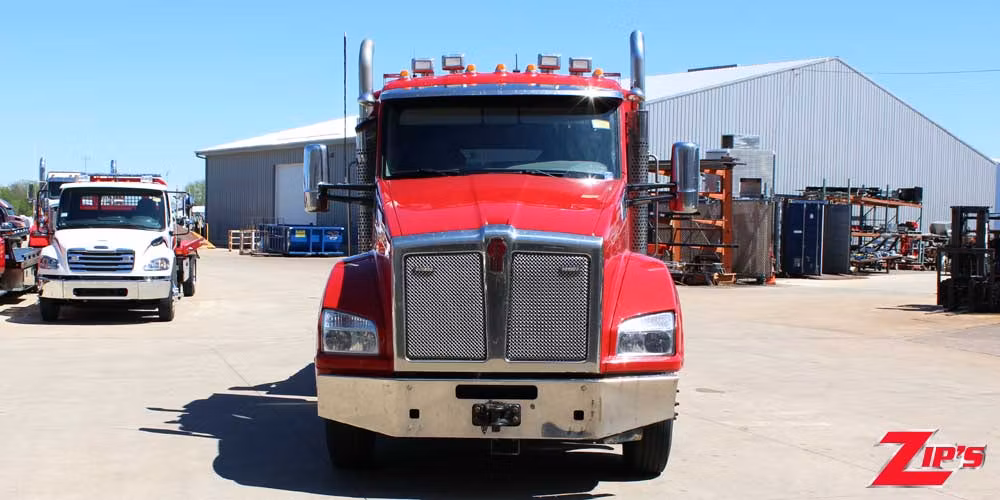 Picture of 2019 Century 5130 25 Ton Wrecker, Kenworth T880 with 30" Sleeper, 23415