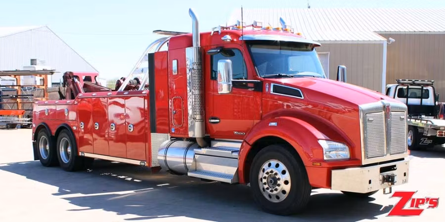 Picture of 2019 Century 5130 25 Ton Wrecker, Kenworth T880 with 30" Sleeper, 23415