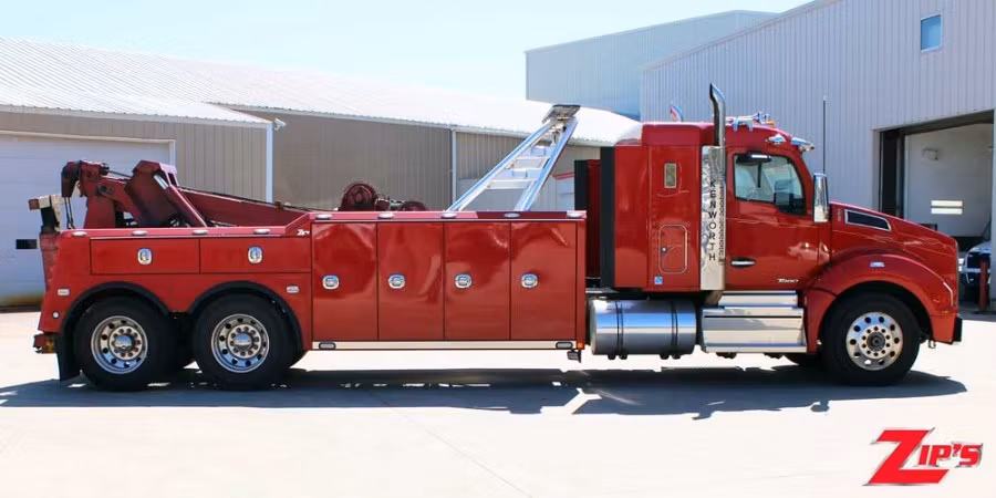 Picture of 2019 Century 5130 25 Ton Wrecker, Kenworth T880 with 30" Sleeper, 23415