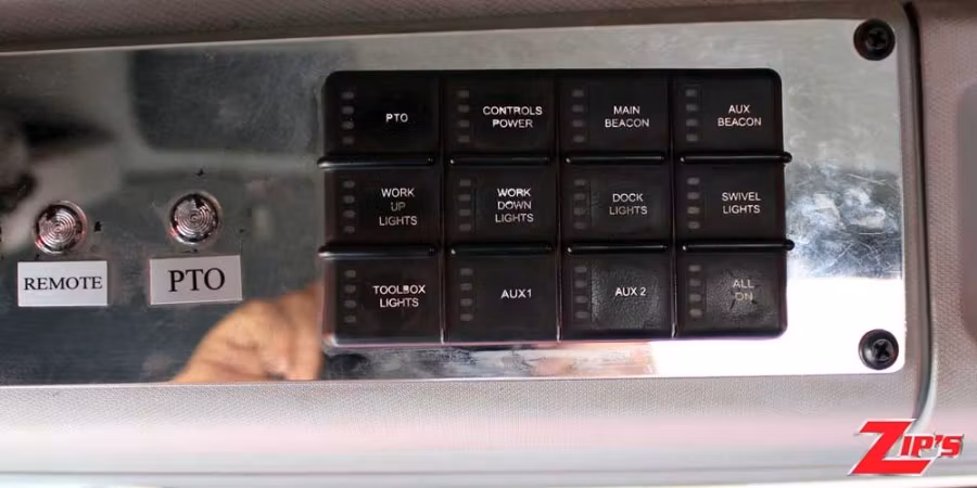 Picture of 2019 Century 5130 25 Ton Wrecker, Kenworth T880 with 30" Sleeper, 23415