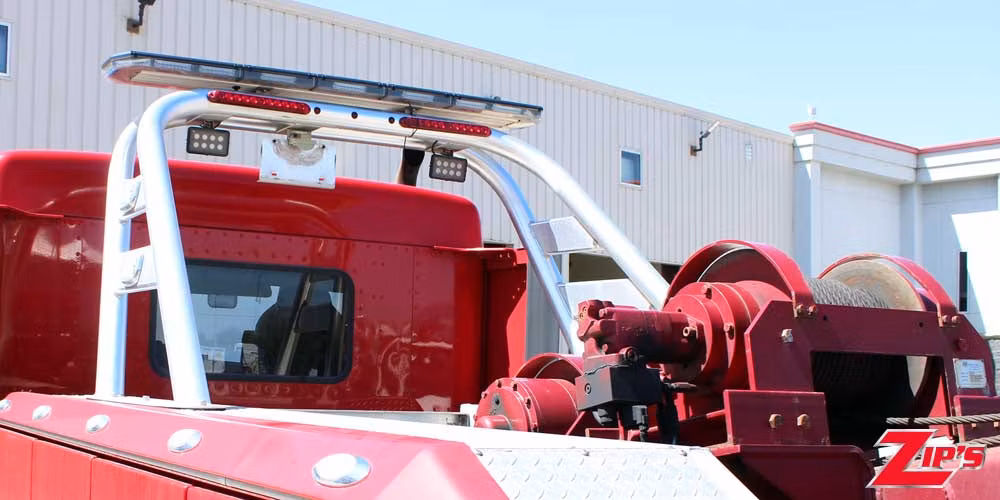 Picture of 2019 Century 5130 25 Ton Wrecker, Kenworth T880 with 30" Sleeper, 23415