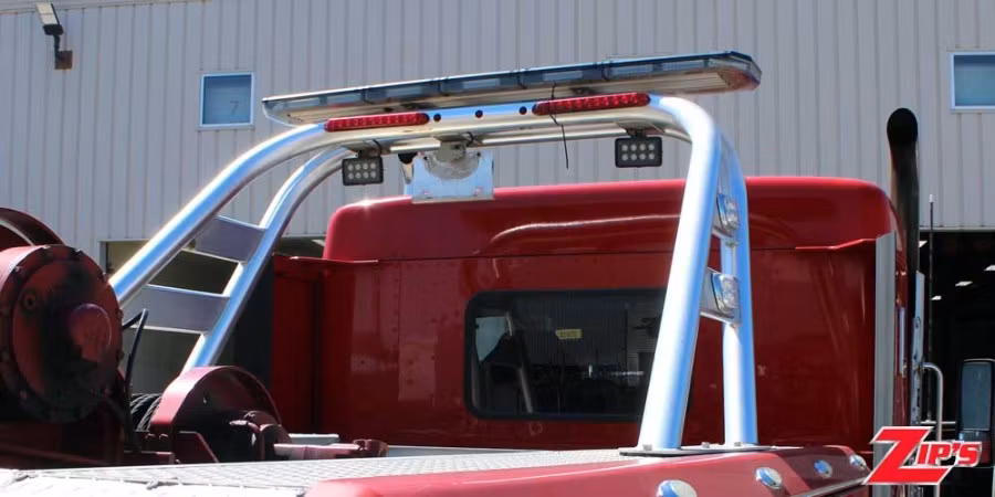 Picture of 2019 Century 5130 25 Ton Wrecker, Kenworth T880 with 30" Sleeper, 23415