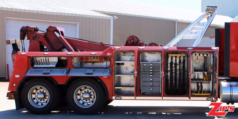 Picture of 2019 Century 5130 25 Ton Wrecker, Kenworth T880 with 30" Sleeper, 23415