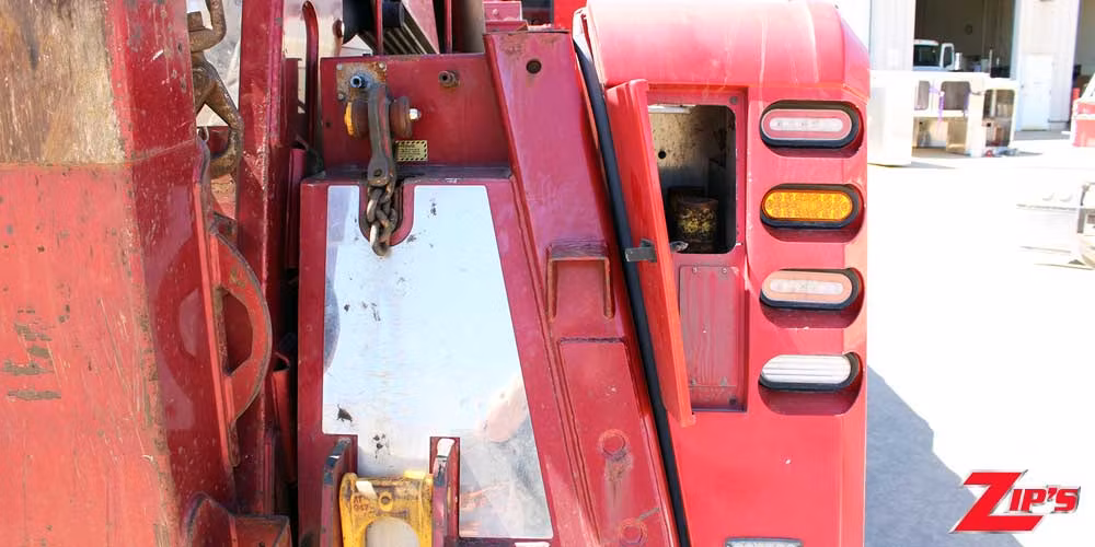 Picture of 2019 Century 5130 25 Ton Wrecker, Kenworth T880 with 30" Sleeper, 23415