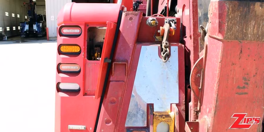 Picture of 2019 Century 5130 25 Ton Wrecker, Kenworth T880 with 30" Sleeper, 23415