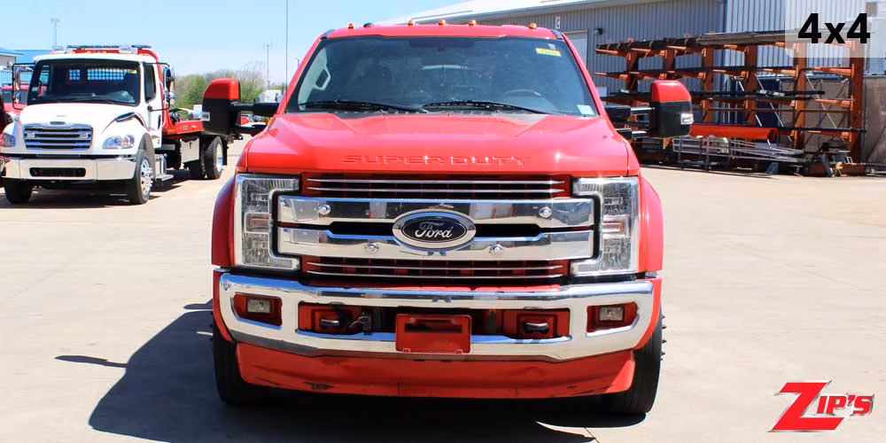 Picture of 2017 Chevron 408 8 Ton Wrecker, Ford F550SDCC 4X4, 23410