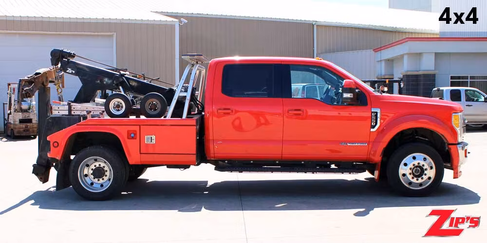 Picture of 2017 Chevron 408 8 Ton Wrecker, Ford F550SDCC 4X4, 23410