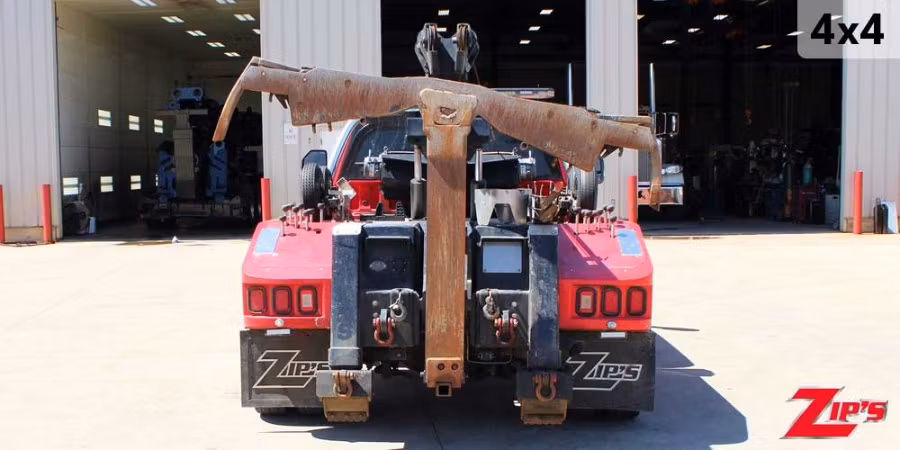 Picture of 2017 Chevron 408 8 Ton Wrecker, Ford F550SDCC 4X4, 23410