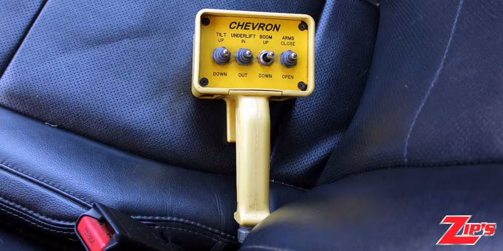 Picture of 2017 Chevron 408 8 Ton Wrecker, Ford F550SDCC 4X4, 23410