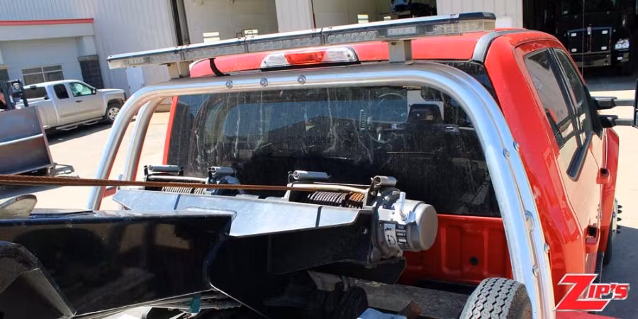 Picture of 2017 Chevron 408 8 Ton Wrecker, Ford F550SDCC 4X4, 23410