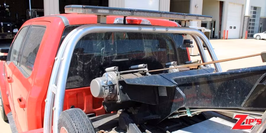 Picture of 2017 Chevron 408 8 Ton Wrecker, Ford F550SDCC 4X4, 23410