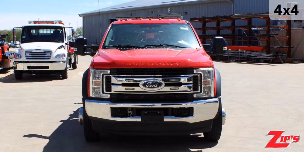 Picture of 2019 Chevron 408 8 Ton Wrecker, Ford F550SDEC 4X4, 23416