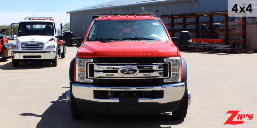 Picture of 2019 Chevron 408 8 Ton Wrecker, Ford F550SDEC 4X4, 23416