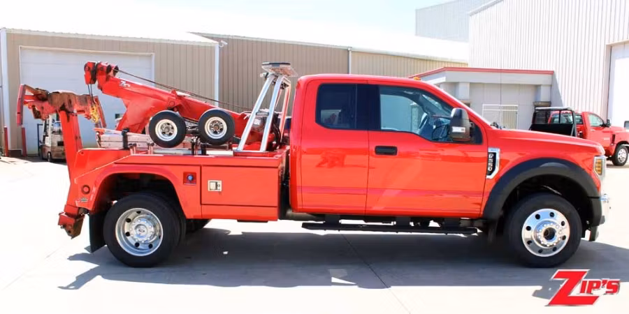 Picture of 2019 Chevron 408 8 Ton Wrecker, Ford F550SDEC 4X4, 23416