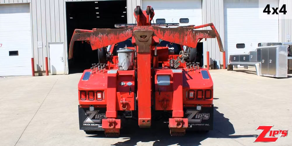 Picture of 2019 Chevron 408 8 Ton Wrecker, Ford F550SDEC 4X4, 23416