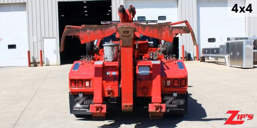 Picture of 2019 Chevron 408 8 Ton Wrecker, Ford F550SDEC 4X4, 23416