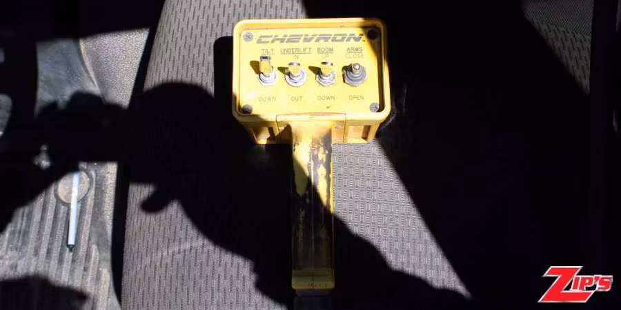 Picture of 2019 Chevron 408 8 Ton Wrecker, Ford F550SDEC 4X4, 23416