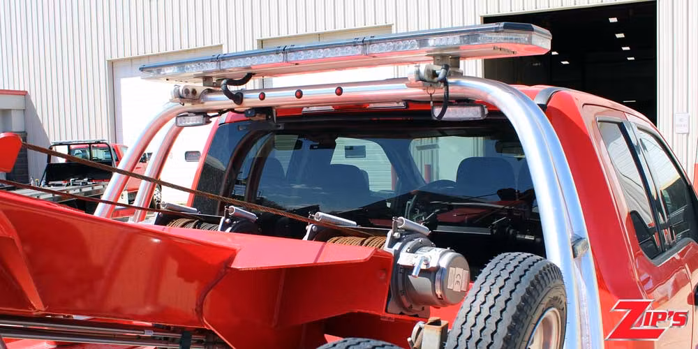 Picture of 2019 Chevron 408 8 Ton Wrecker, Ford F550SDEC 4X4, 23416