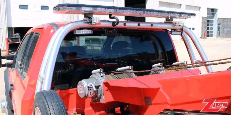 Picture of 2019 Chevron 408 8 Ton Wrecker, Ford F550SDEC 4X4, 23416