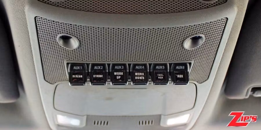 Picture of 2019 Chevron 408 8 Ton Wrecker, Ford F550SDEC 4X4, 23416