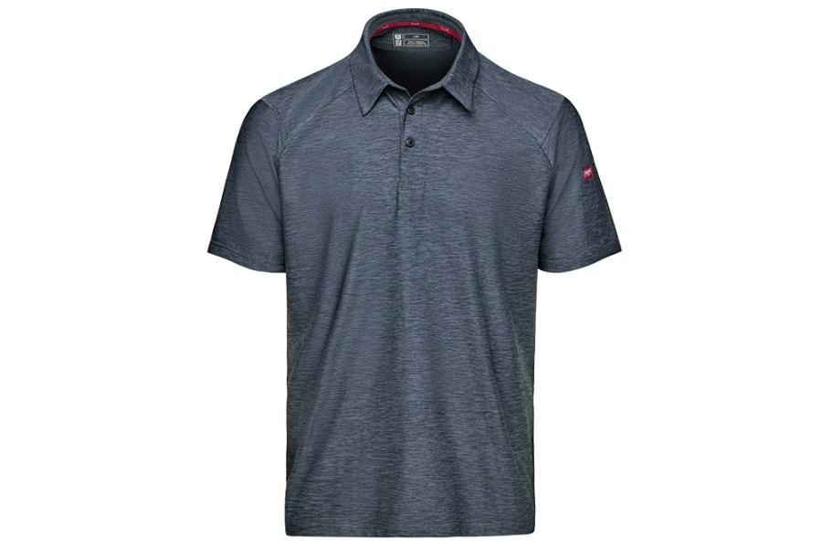 RedKap Men's Cooling Stretch Jersey Polo Perspective View