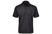 RedKap Men's Cooling Stretch Jersey Polo Close Up Detail