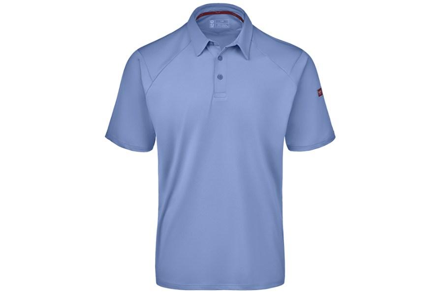 RedKap Men's Cooling Stretch Jersey Polo Additional Angle