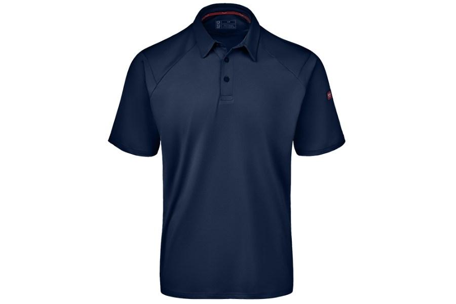 RedKap Men's Cooling Stretch Jersey Polo Perspective View