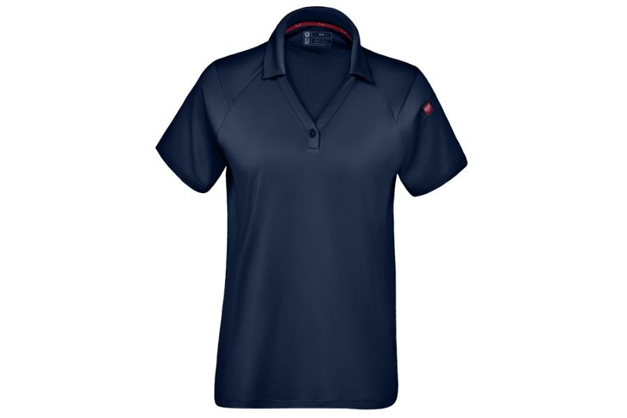 RedKap Women's Cooling Stretch Jersey Polo Additional Angle