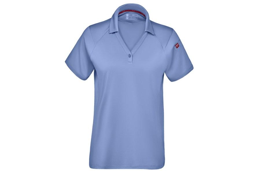 RedKap Women's Cooling Stretch Jersey Polo Perspective View