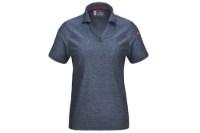 RedKap Women's Cooling Stretch Jersey Polo Perspective View