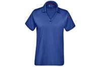 RedKap Women's Cooling Stretch Jersey Polo Close Up Detail