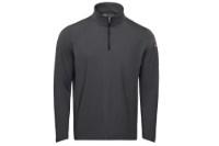 RedKap Men's Performance 1/4 Zip Cadet Collar Pullover