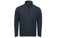 RedKap Men's Performance 1/4 Zip Cadet Collar Pullover Additional Angle