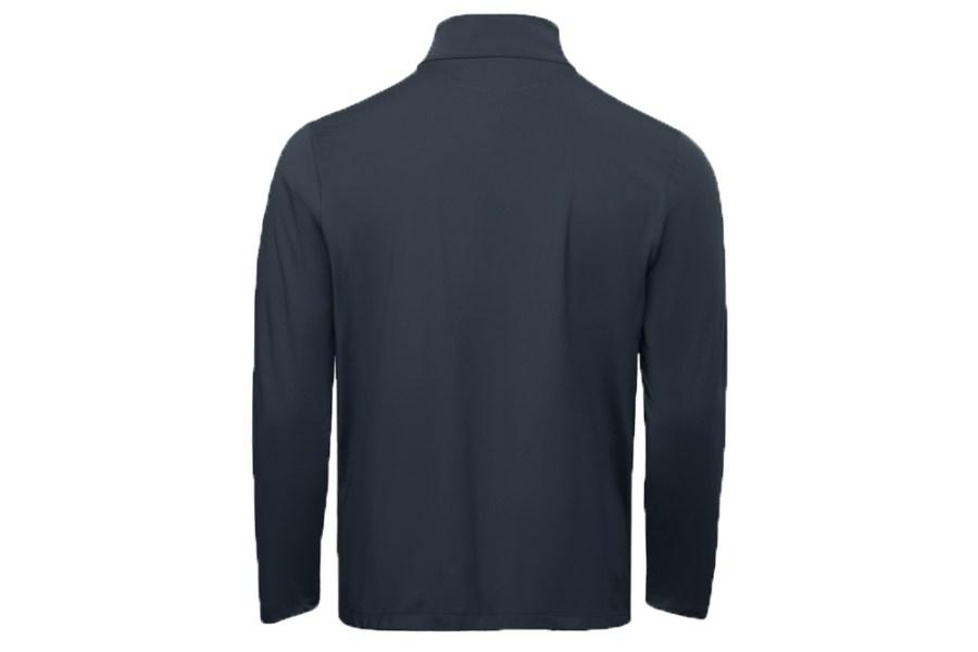 Picture of RedKap Men's Performance 1/4 Zip Cadet Collar Pullover