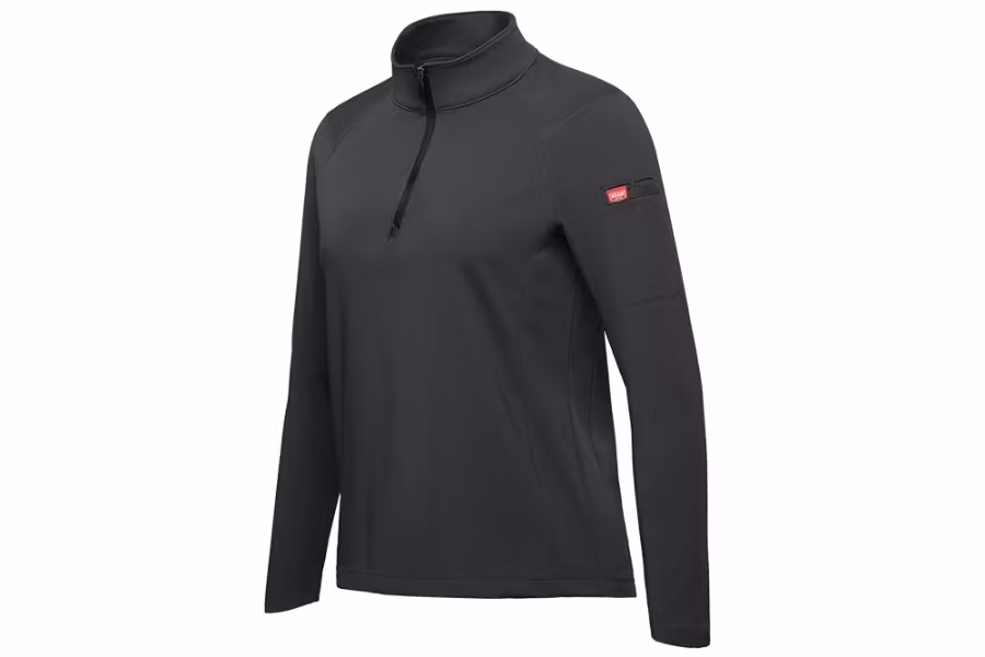Picture of RedKap Women's Performance 1/4 Zip Cadet Collar Pullover