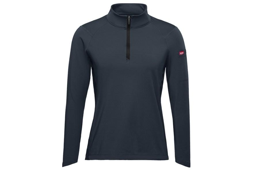 RedKap Women's Performance 1/4 Zip Cadet Collar Pullover Alternate View